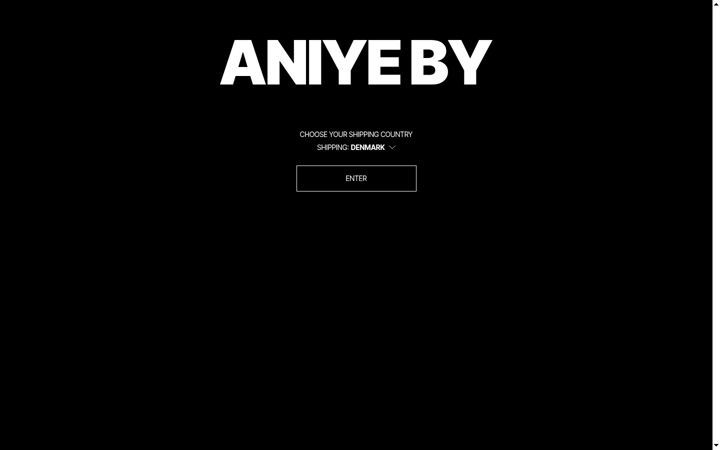 Screenshot of aniyeby.com