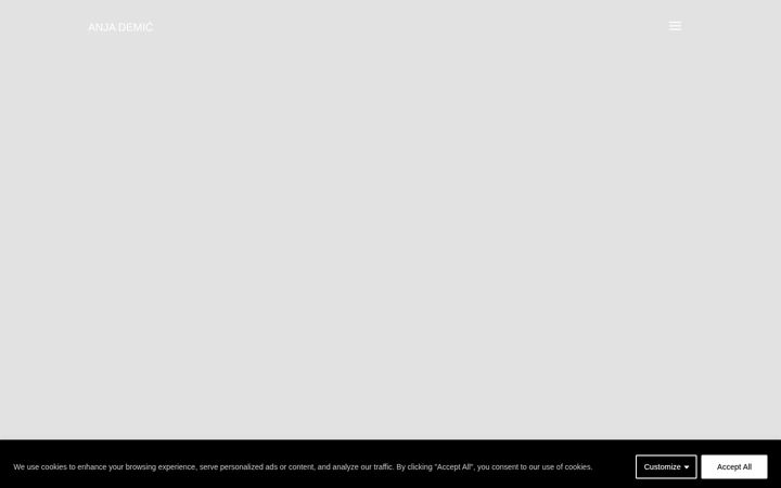 Screenshot di anjademic.com