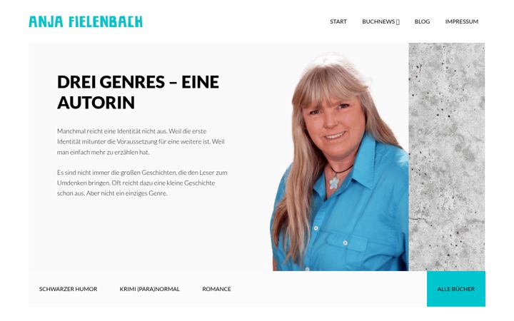 Képernyőkép: anjafielenbach.net