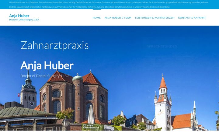 anjahuber.com