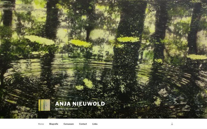 Captură de ecran a anjanieuwold.nl