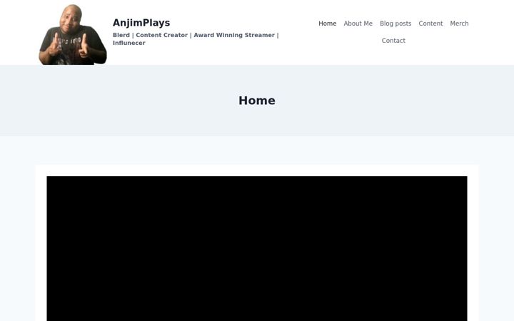 Screenshot of anjimplays.site
