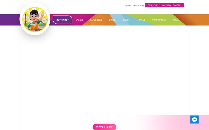 Screenshot του anjoworld.com