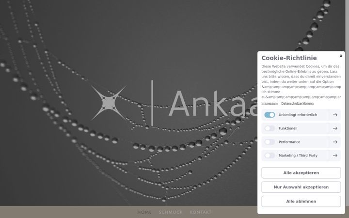 Screenshot του ankaa-kreationen.com