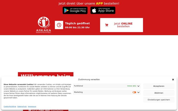 Screenshot of ankara-kebap-pizza-grill.at