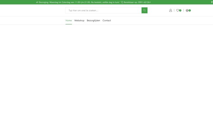 Screenshot of ankaramarket.nl