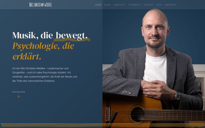 Screenshot of ankerpunkt-media.de