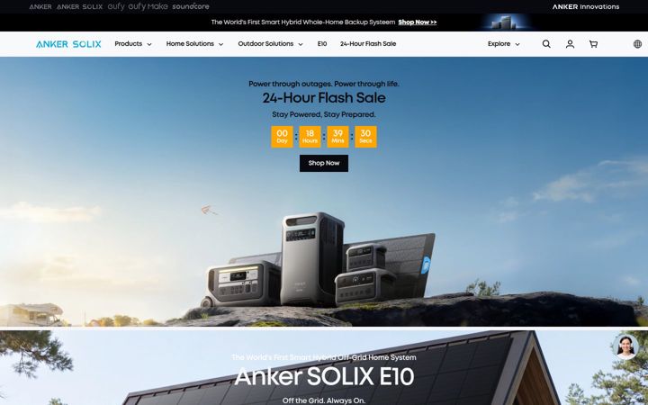 ankersolix.com