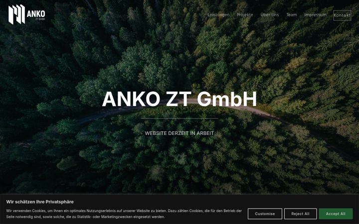 Snímek obrazovky anko.at