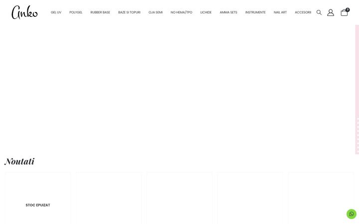 Screenshot of anko.ro