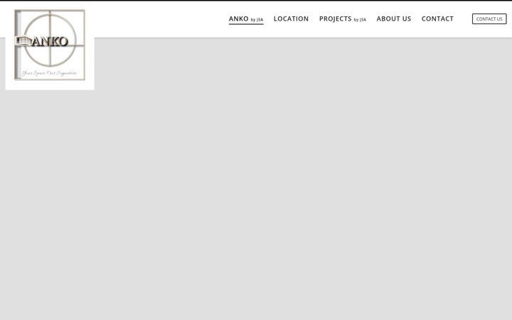 Screenshot of ankodevelopment.com