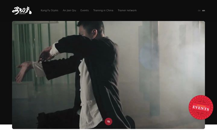 Screenshot von ankungfu.com