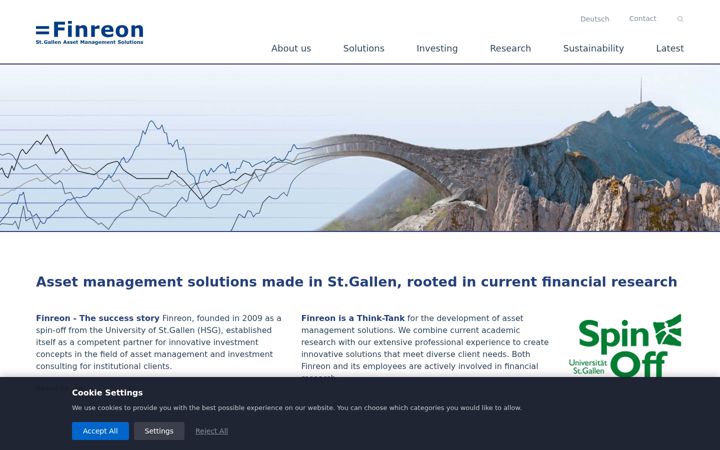 Screenshot of anlegen-schweiz.ch