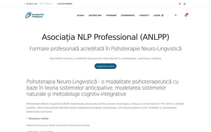 Screenshot of anlpp.ro
