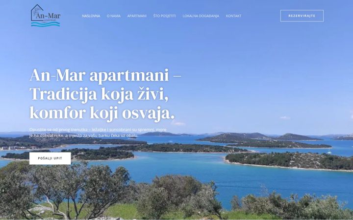 Kuvakaappaus sivustosta anmarbetina.com