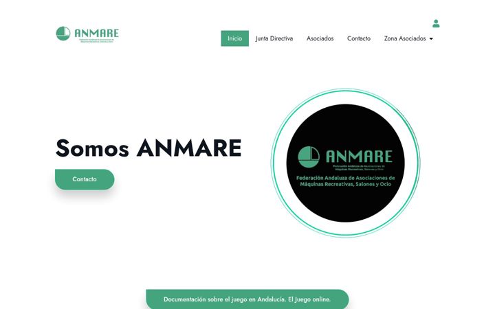 Screenshot του anmare.es