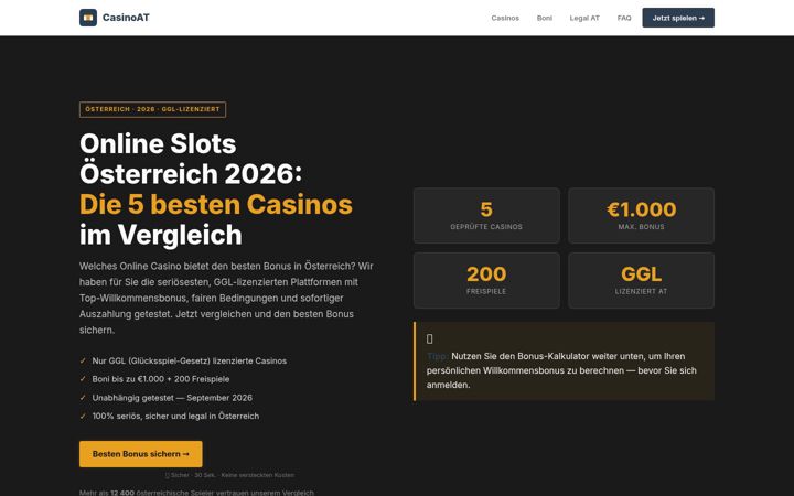 Screenshot of anmarsport2000.at
