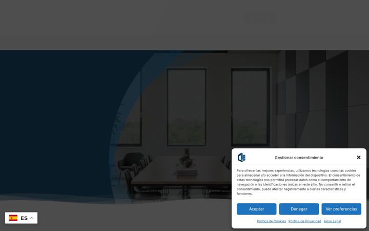 Screenshot of anmo.es