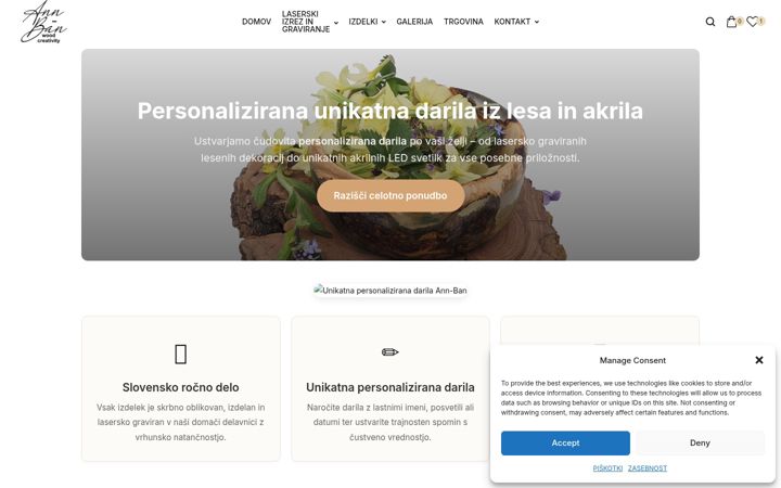Snímek obrazovky ann-ban.com