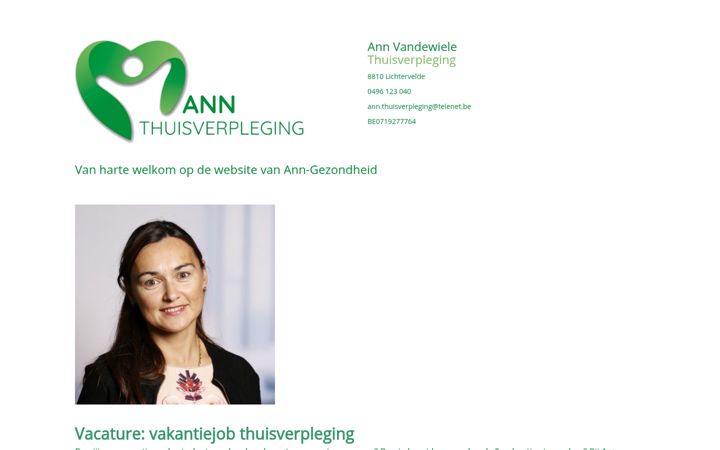 Képernyőkép: ann-gezondheid.be