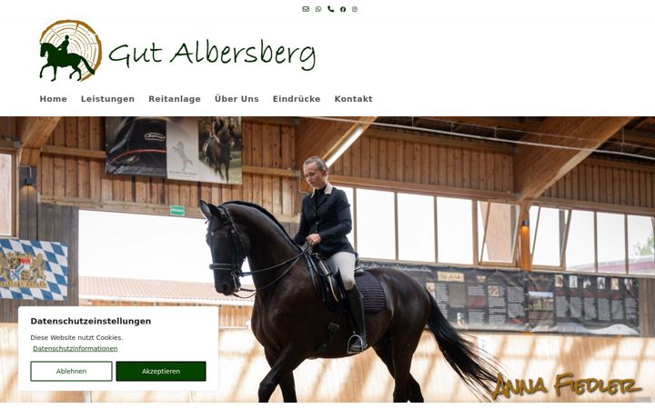 Screenshot of anna-fiedler.de