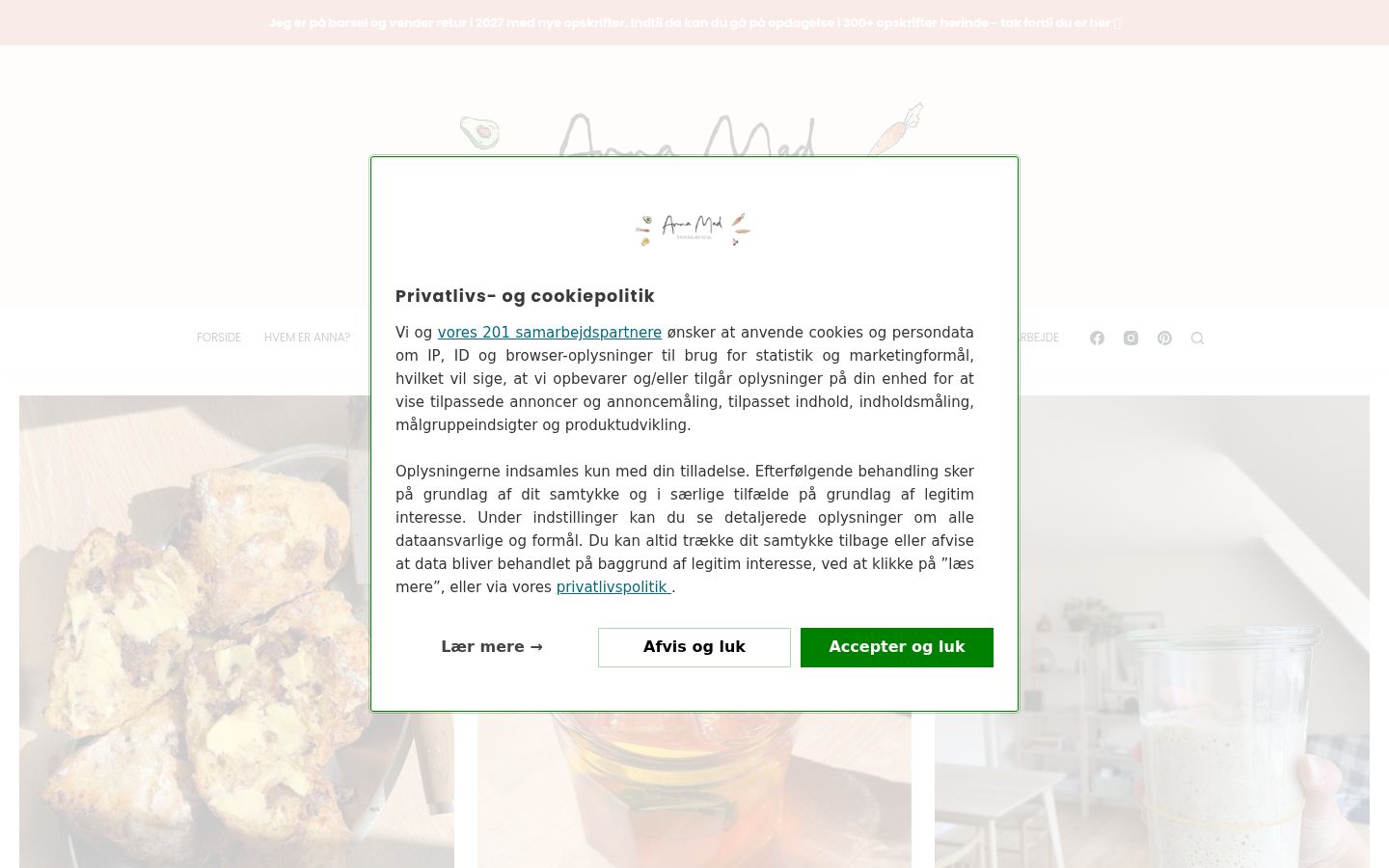 Sutikimo reklamjuostės, rodytos prieš bet kokią sąveiką, ekrano kopija