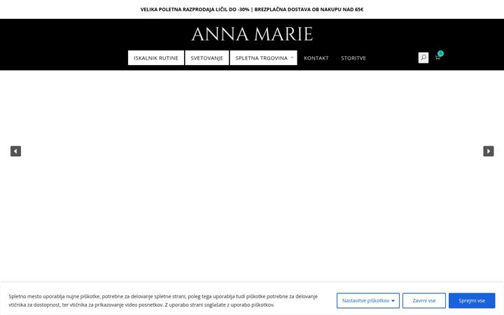 Skærmbillede af anna-marie.si