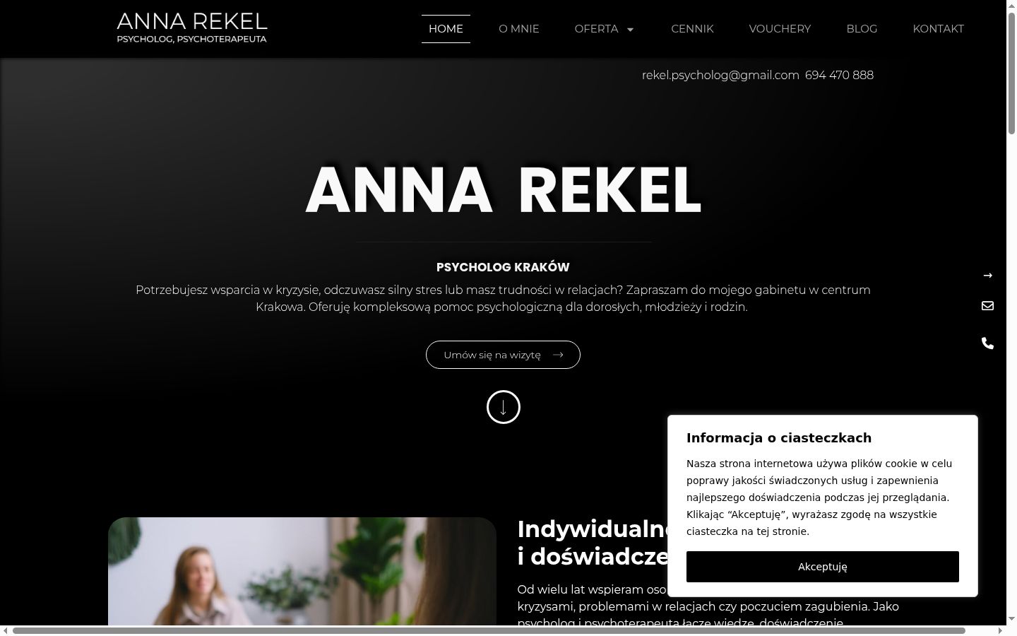 Snímek obrazovky baneru souhlasu zobrazeného před jakoukoli interakcí
