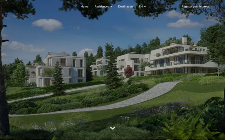 Screenshot of annaberg21.com