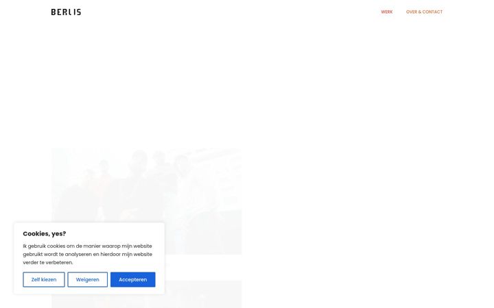 Screenshot of annaberlis.com