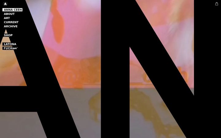 Screenshot of annaceeh.com