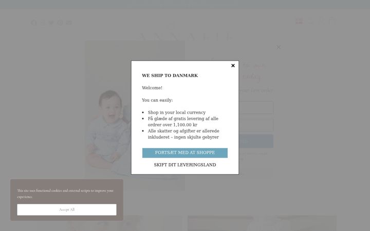 Screenshot of annafie.com