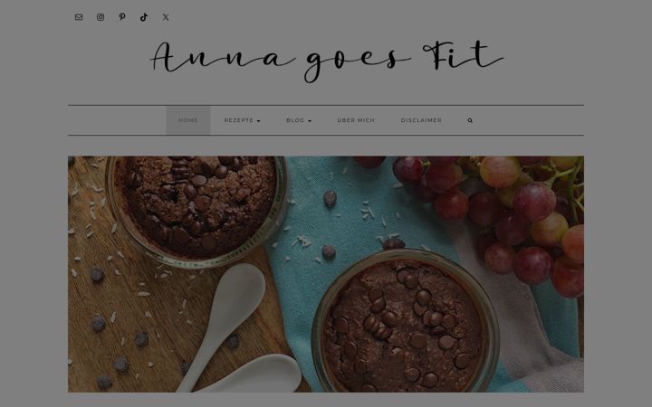 Kuvakaappaus sivustosta annagoesfit.com