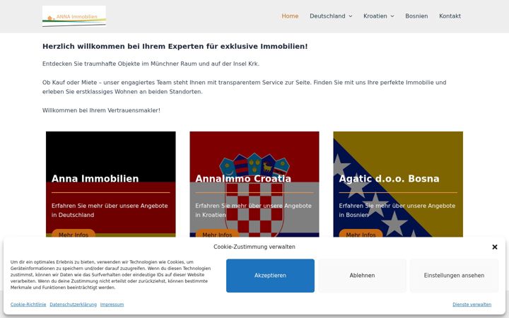 Zrzut ekranu annaimmo.de