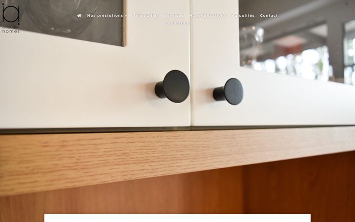 Screenshot of annaintini.com