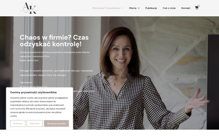 Snímek obrazovky annakaniaokienczyc.com