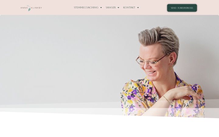 Screenshot of annaklinkby.dk
