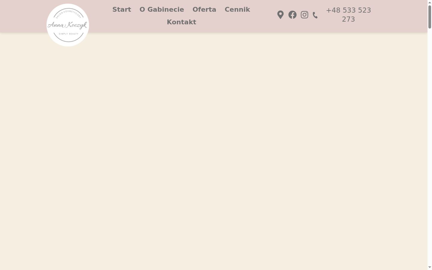 Screenshot des Einwilligungsbanners vor jeglicher Interaktion