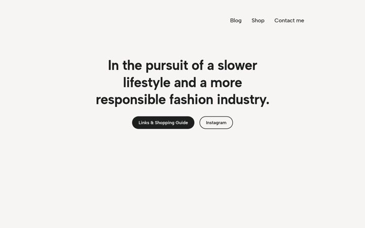 Screenshot of annalaurakummer.com