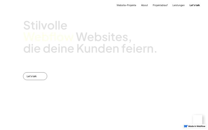 Screenshot of annalicia-brancato.de