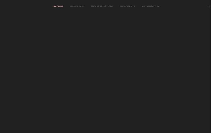 Screenshot von annalisafeoladesign.com