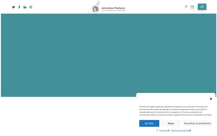 Screenshot von annalisaplaitano.com