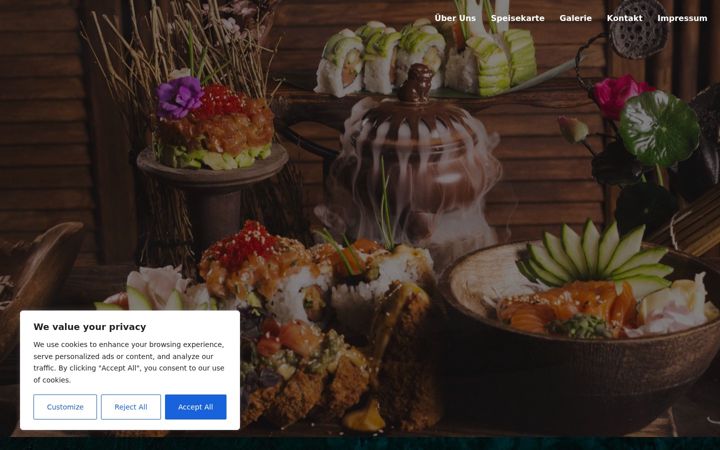 Screenshot of annam-hilden.de