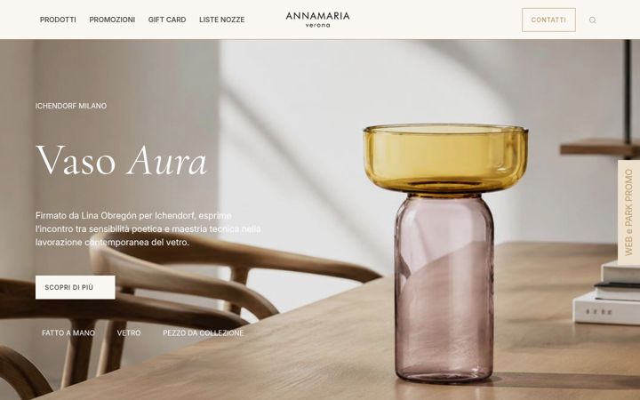 Screenshot of annamaria1980.com
