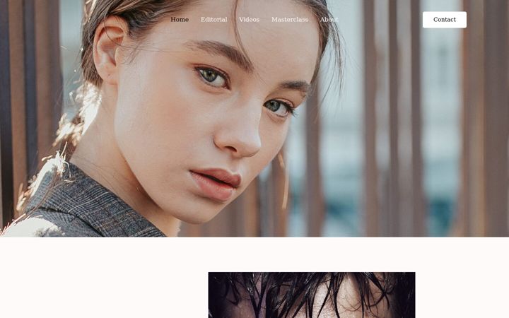 Screenshot of annamundet.com