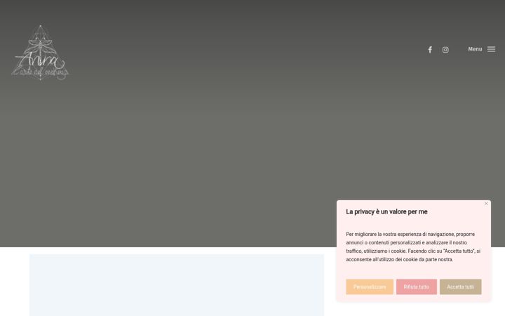 Screenshot of annapenazzo.com