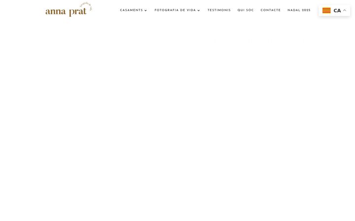 Screenshot of annaprat.com