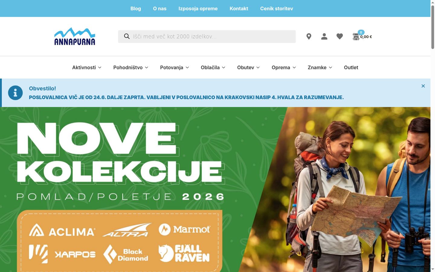Sutikimo reklamjuostės, rodytos prieš bet kokią sąveiką, ekrano kopija