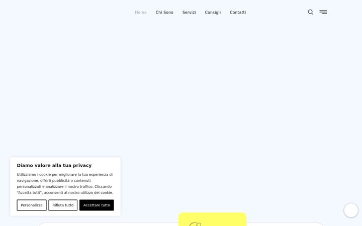 Screenshot of annaritascarnati.it