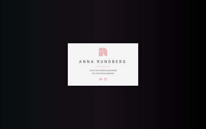 Képernyőkép: annarundberg.se